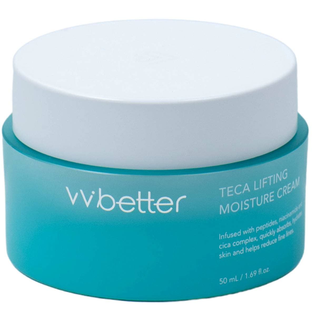 ВиВиБеттер Увлажняющий крем с лифтинг-эффектом для лица Teca Lifting Moisture Cream, (VVBetter, )