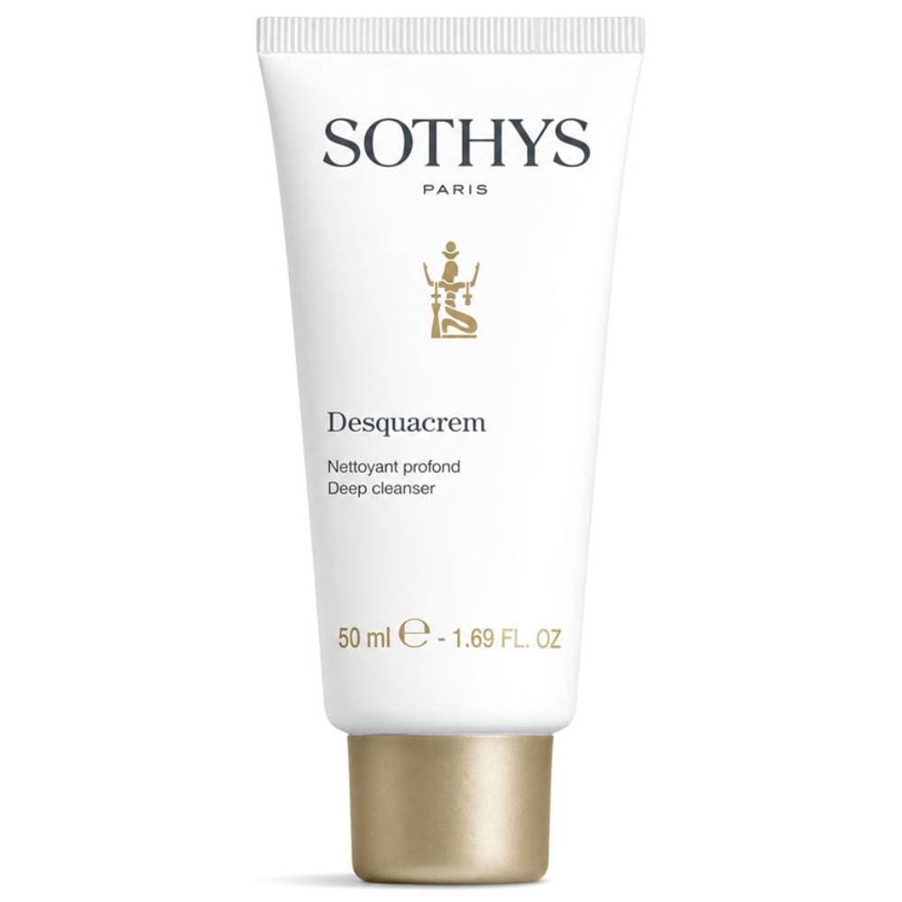 Сотис Десквакрем с энзимами граната для глубокого очищения кожи, (Sothys, Cleansers & Lotions)
