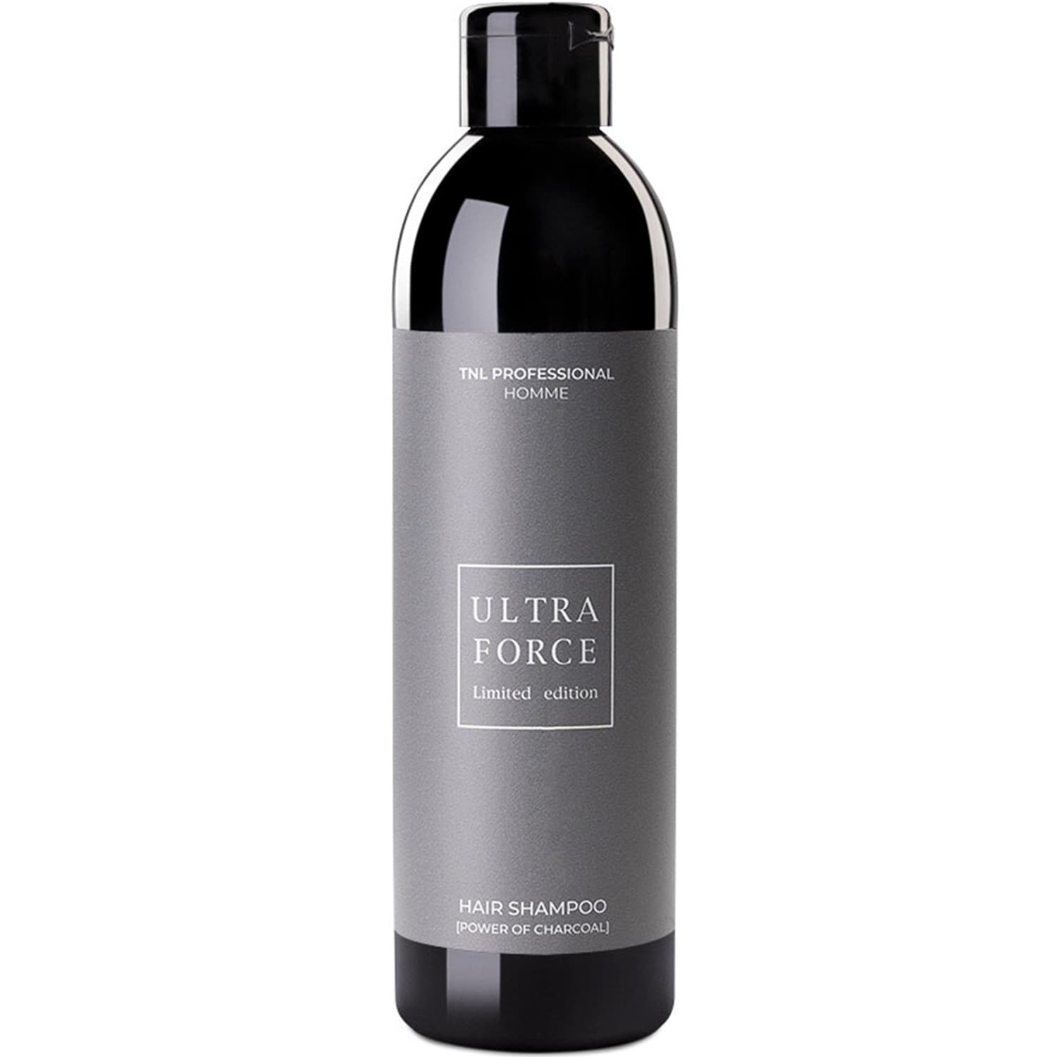 ТНЛ Профессионал Мужской шампунь для жирной кожи головы Ultra Force, (TNL Professional, Для мужчин)