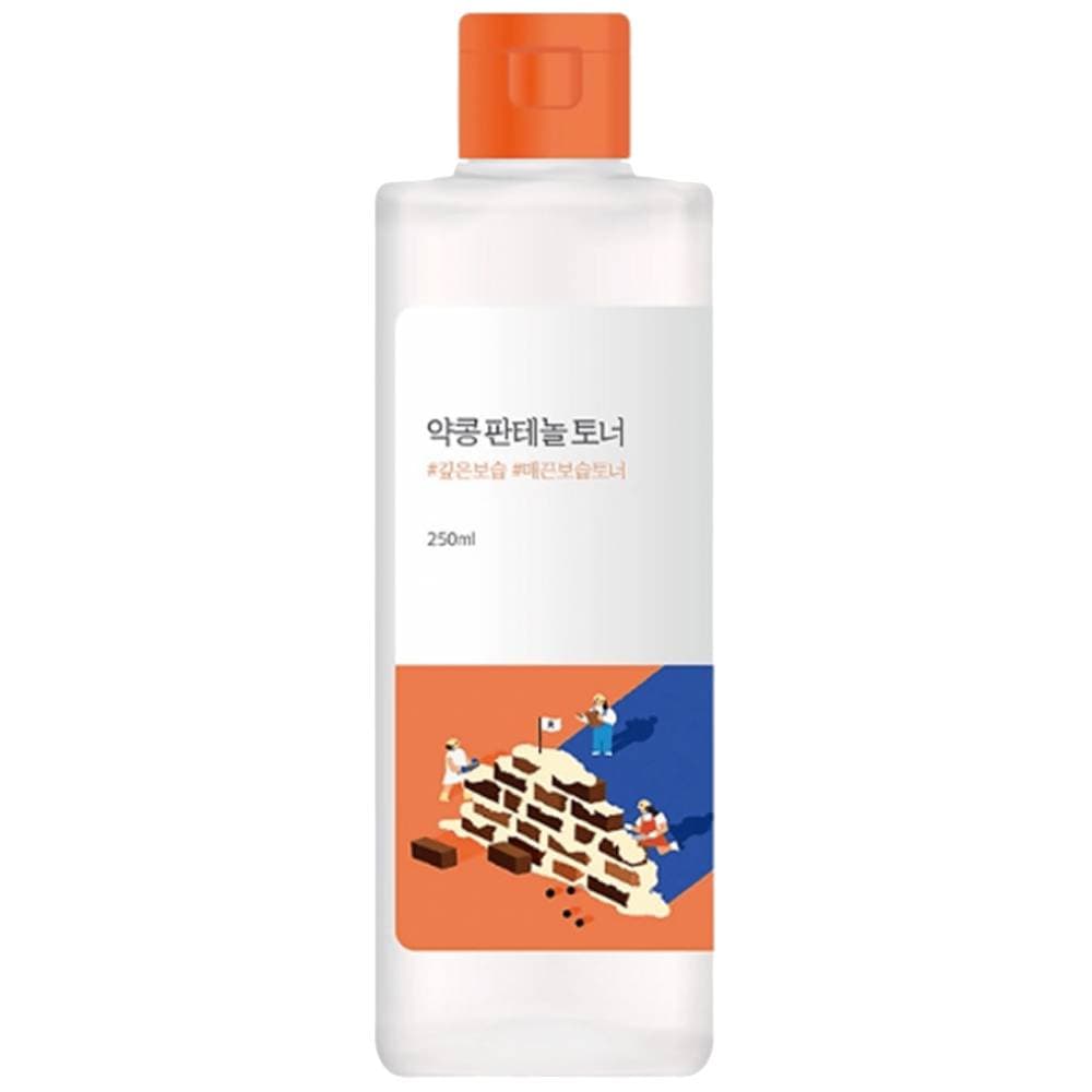 Раунд Лаб Барьерный тонер с экстрактом сои и пантенолом Soybean Panthenol Toner, (Round Lab