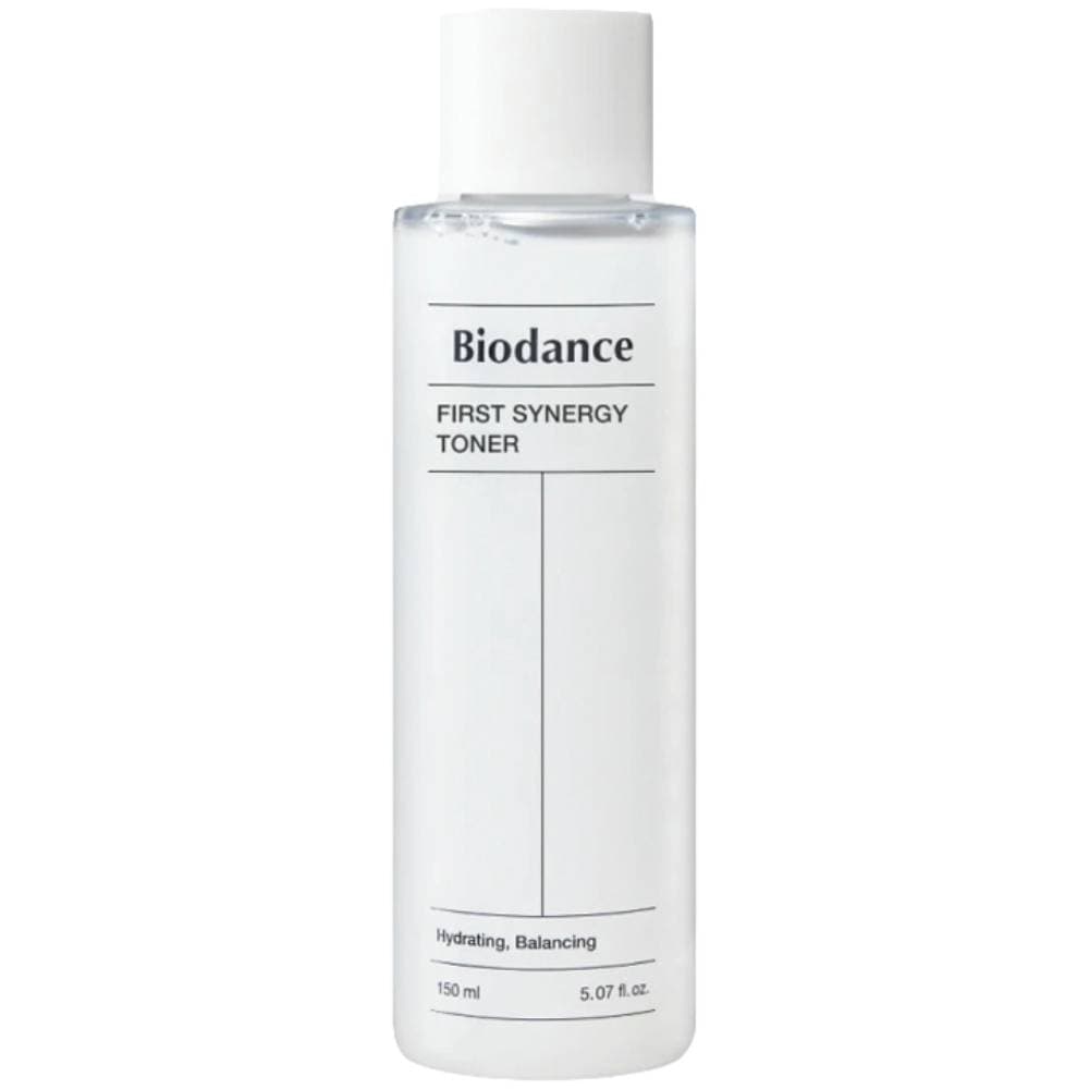 Биоденс Глубокоувлажняющий тонер с гиалуроновой кислотой First Synergy Toner, (Biodance, )