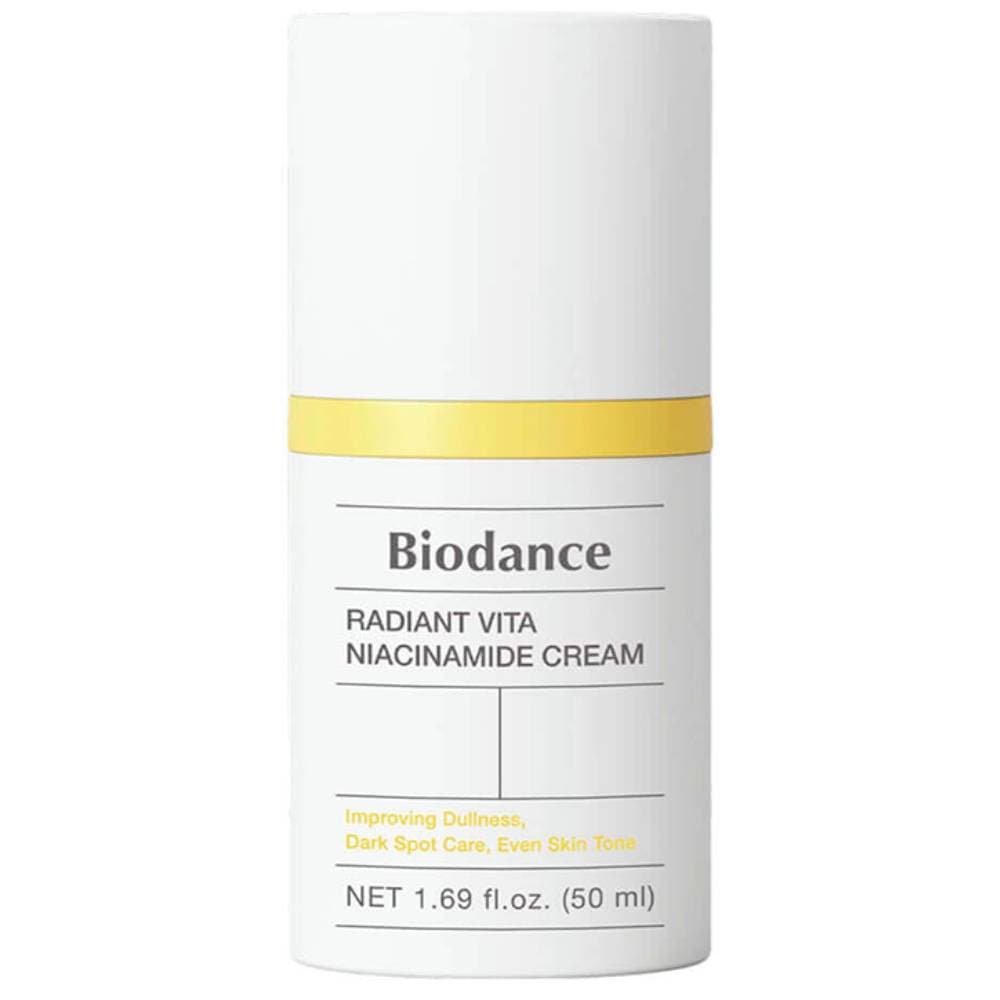 Биоденс Крем с ниацинамидом для сияния кожи Radiant Vita Niacinamide Cream, (Biodance