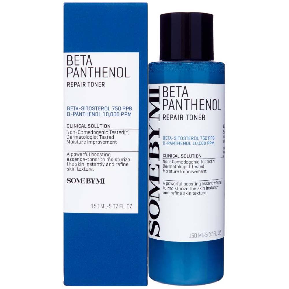 Сам Бай Ми Увлажняющий и восстанавливающий тонер с пантенолом Repair Toner, (Some By Mi, Beta Panthenol)