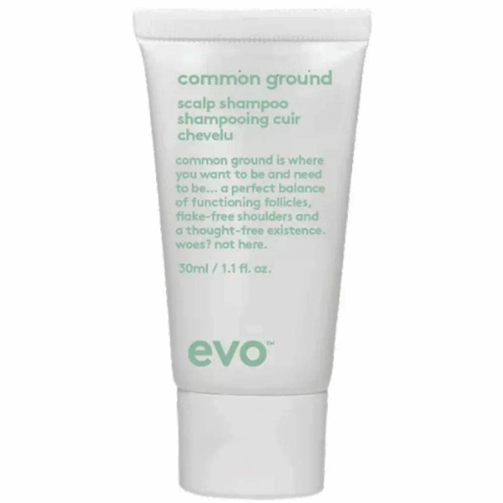 Ево Шампунь [балансируй] для кожи головы Common Ground Scalp Shampoo, (EVO, scalp