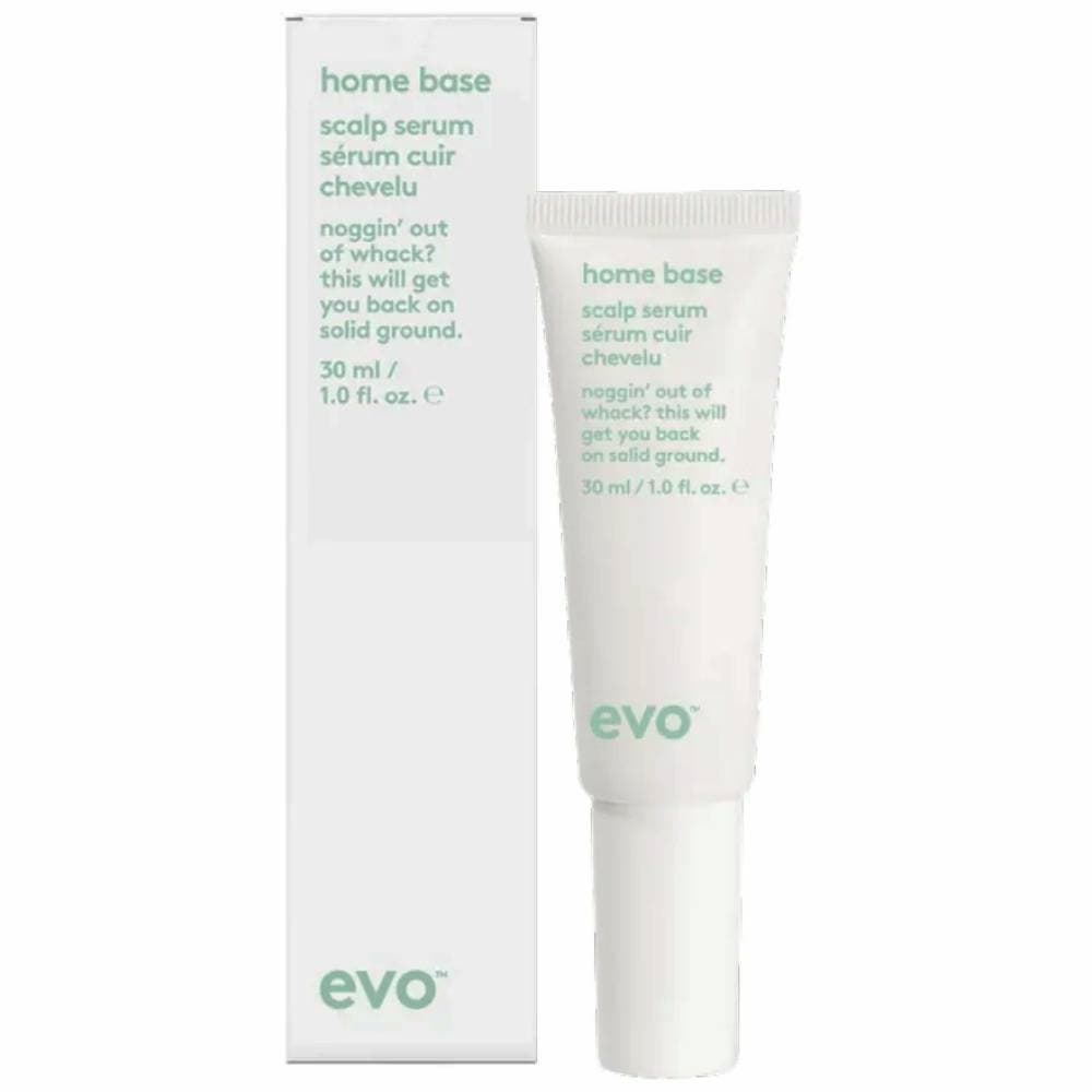 Ево Сыворотка [это баааза] для баланса кожи головы Home Base Scalp Serum, (EVO, scalp