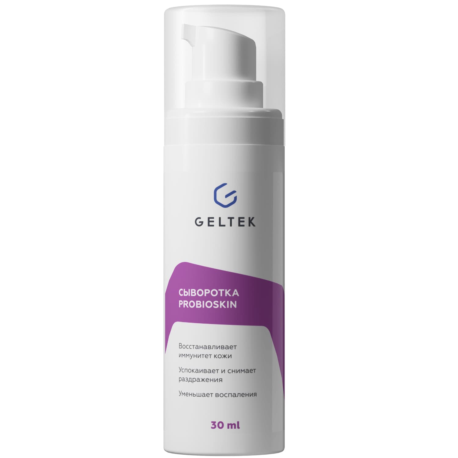 Гельтек Сыворотка ProbioSkin, (Geltek, Selective)