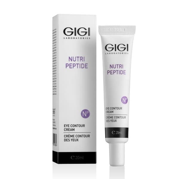 GIGI Nutri Peptide Крем подтягивающий для век Eye Contour Cream 1 шт