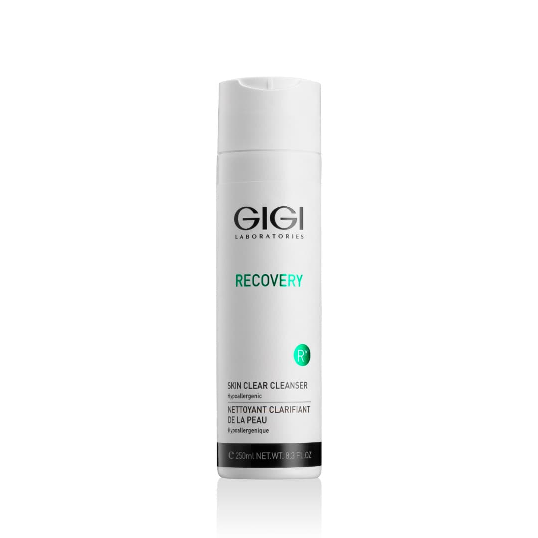 GIGI Recovery Гель для бережного очищения Pre & Post Repair Skin Clear Cleanser 1 шт