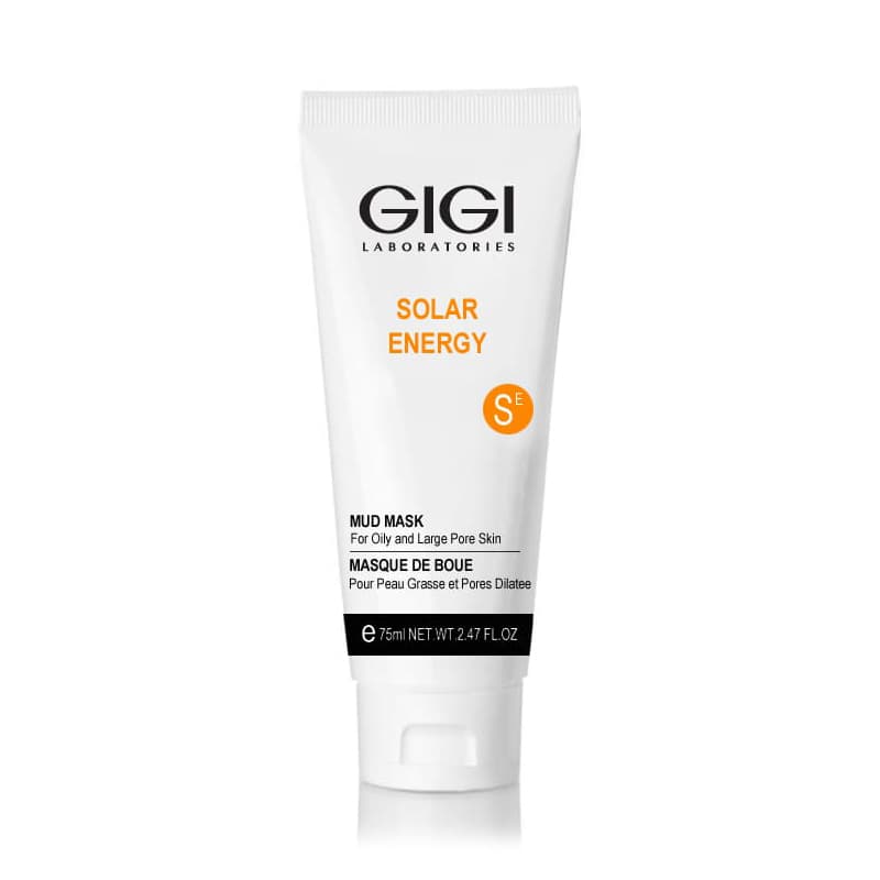 Джи Джи Маска грязевая (GIGI, Solar Energy)