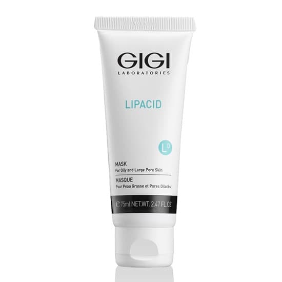 Джи Джи Mаска лечебная (GIGI, Lipacid)