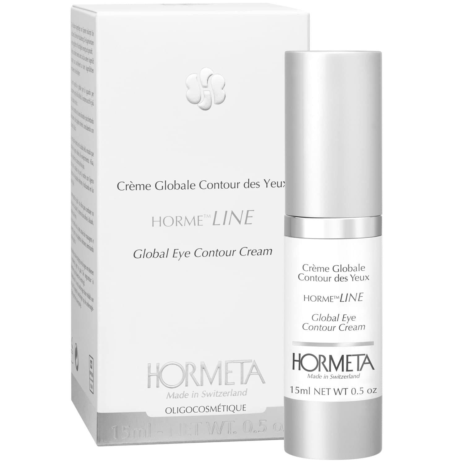 Hormeta Horme Line ОрмеЛАЙН Комплексный уход для кожи контура глаз фл 1 шт