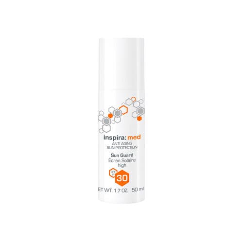 Инспира Косметикс Солнцезащитная эмульсия Sun Guard SPF 30, (Inspira Cosmetics, Sun Line)