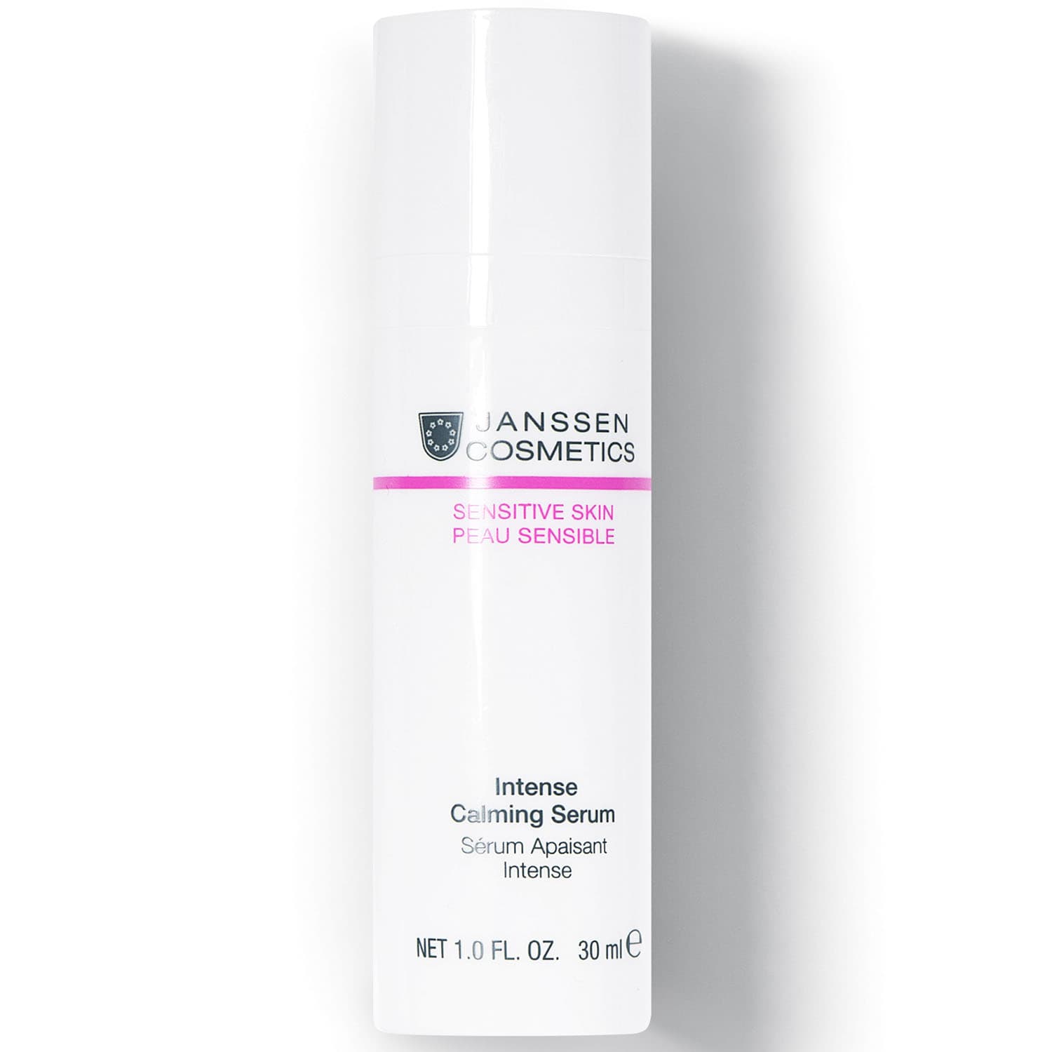 Янсен Косметикс Успокаивающая сыворотка интенсивного действия Intense Calming Serum, (Janssen Cosmetics, Sensitive skin)