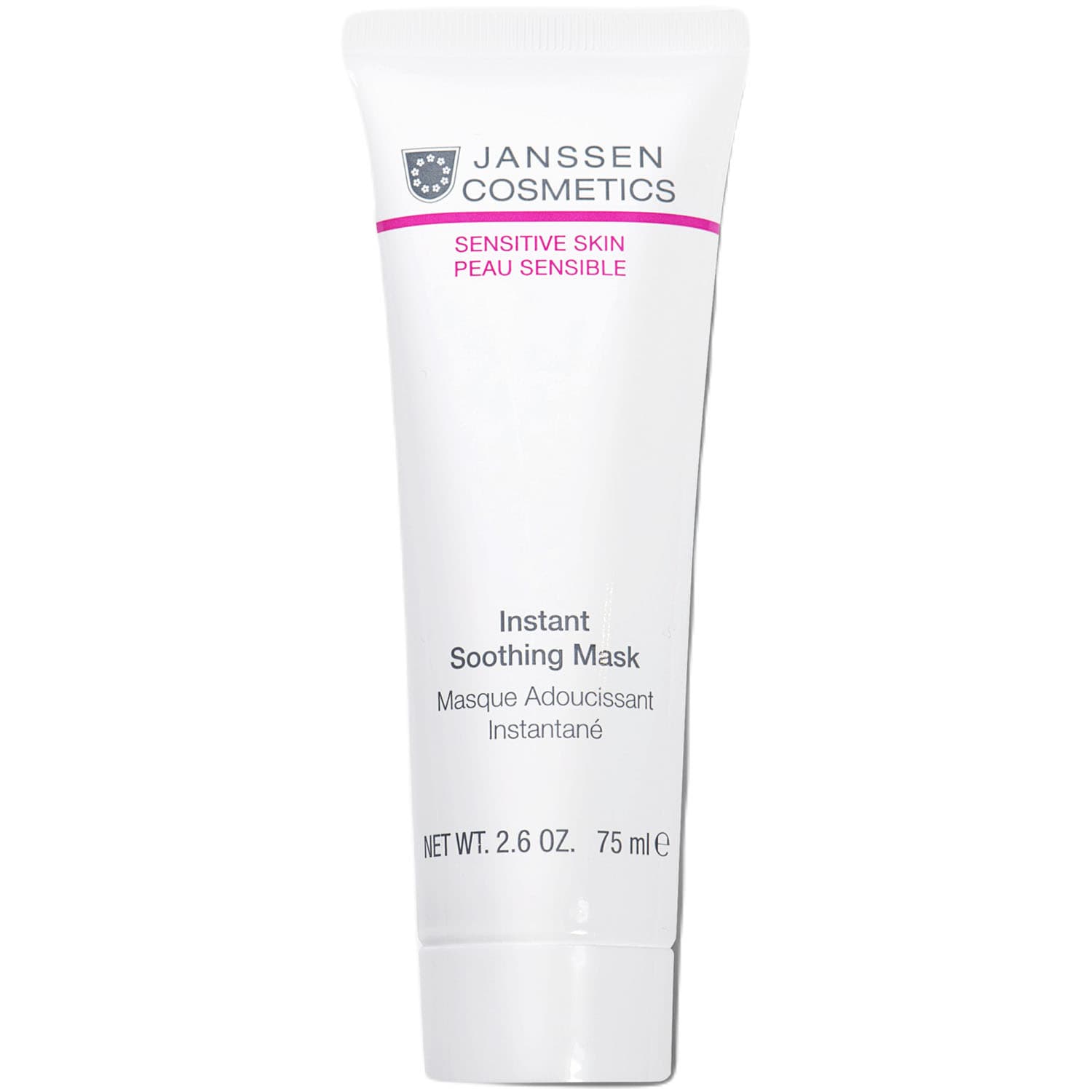 Янсен Косметикс Мгновенно успокаивающая маска Instant Soothing Mask, (Janssen Cosmetics, Sensitive skin)