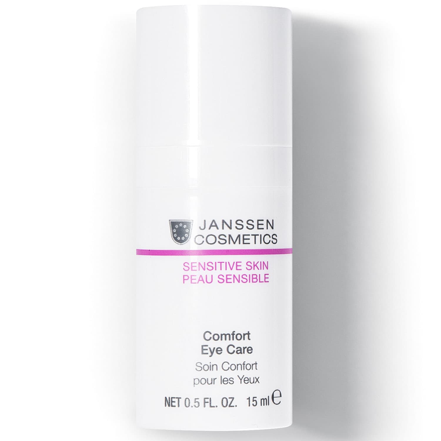 Янсен Косметикс Крем для чувствительной кожи вокруг глаз Comfort Eye Care, (Janssen Cosmetics, Sensitive skin)