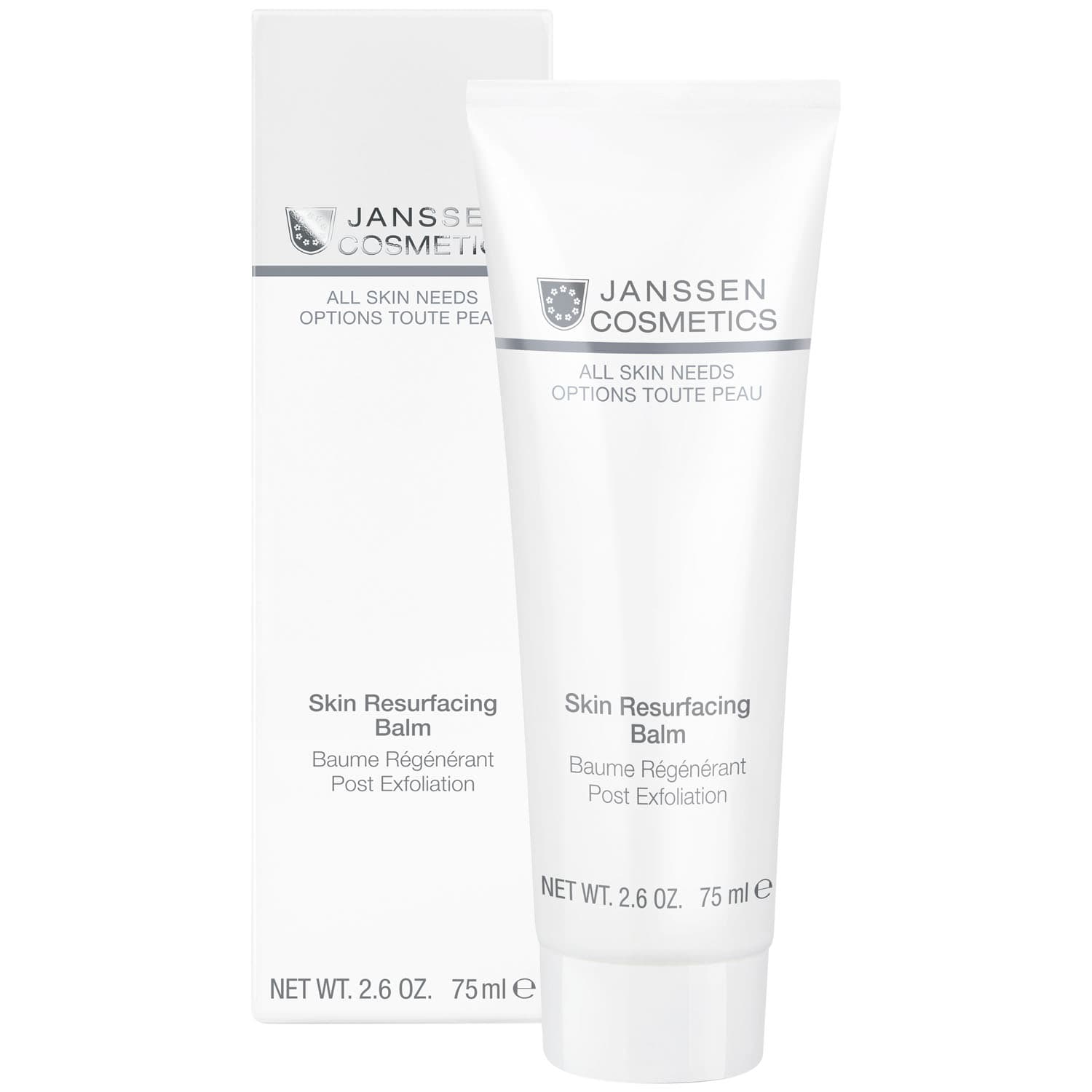 Янсен Косметикс Фитобальзам для интенсивной регенерации кожи Skin Resurfacing Balm, (Janssen Cosmetics, All skin needs)