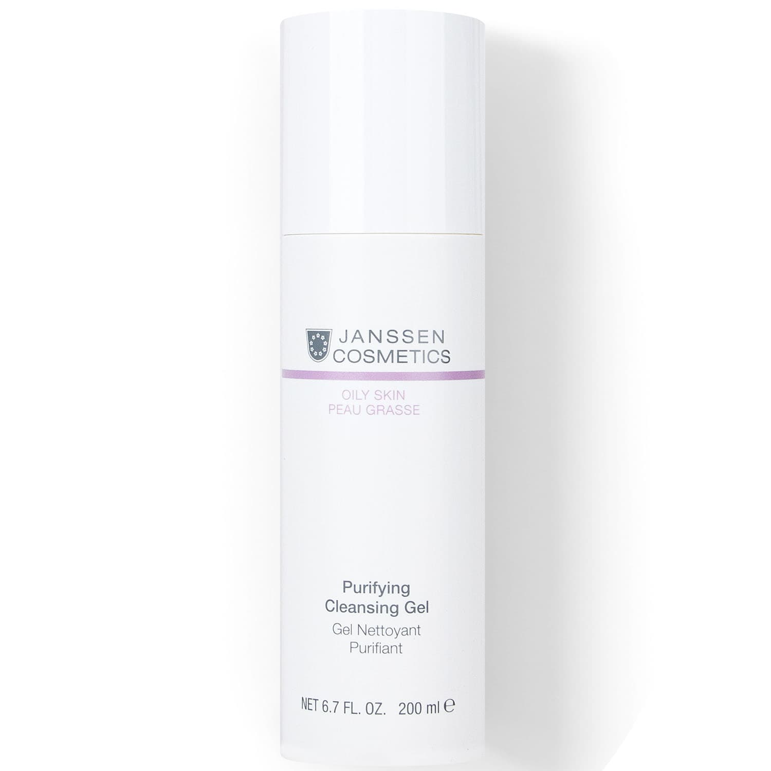 Янсен Косметикс Очищающий гель для умывания Clarifying Cleansing Gel, (Janssen Cosmetics, Oily skin)
