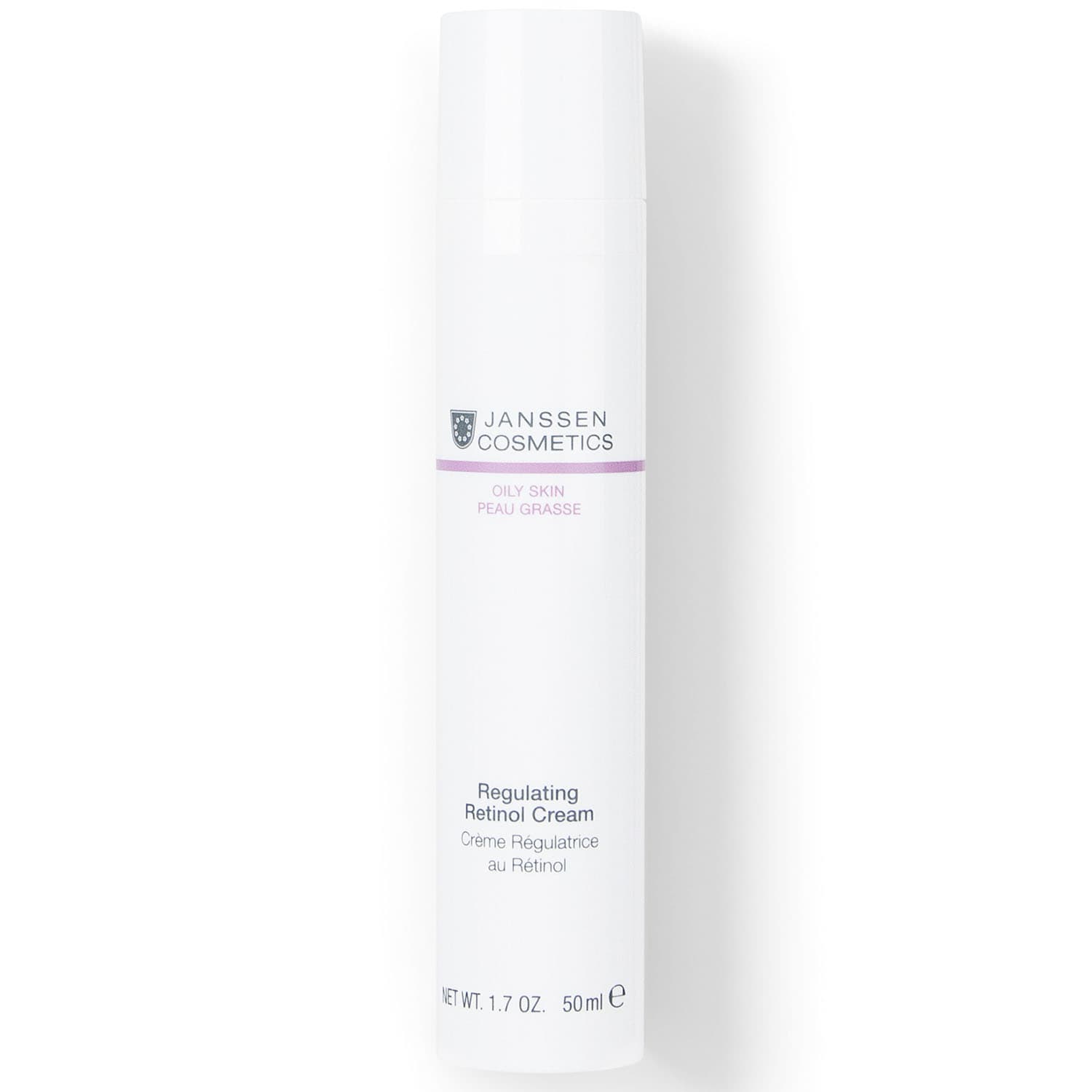 Янсен Косметикс Регулирующий крем с ретинолом Regulating Retinol Cream, (Janssen Cosmetics, Oily skin)