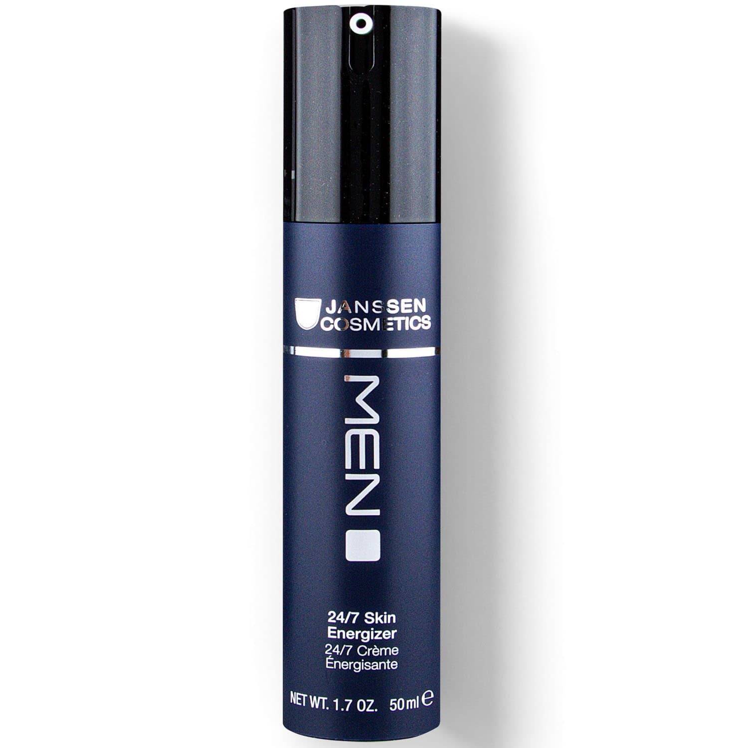 Янсен Косметикс Легкий anti-age дневной крем 24-часового действия Skin Energizer, (Janssen Cosmetics, Men)