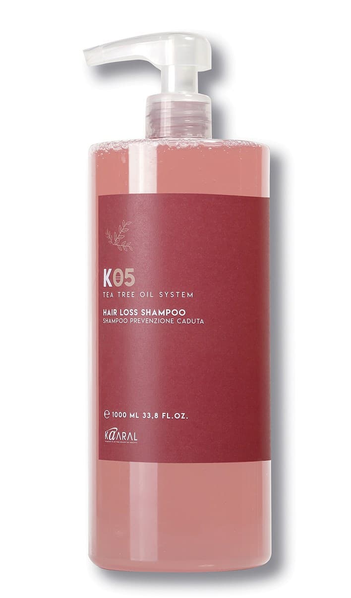 Каарал Шампунь для профилактики выпадения волос Anti Hair Loss Shampoo, (Kaaral, K05)