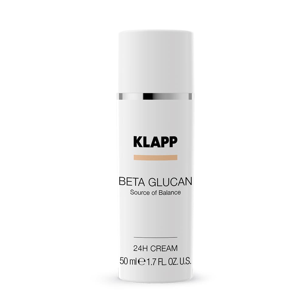 Клапп Крем-уход 24 часа BETA GLUCAN, (Klapp, Beta glucan)