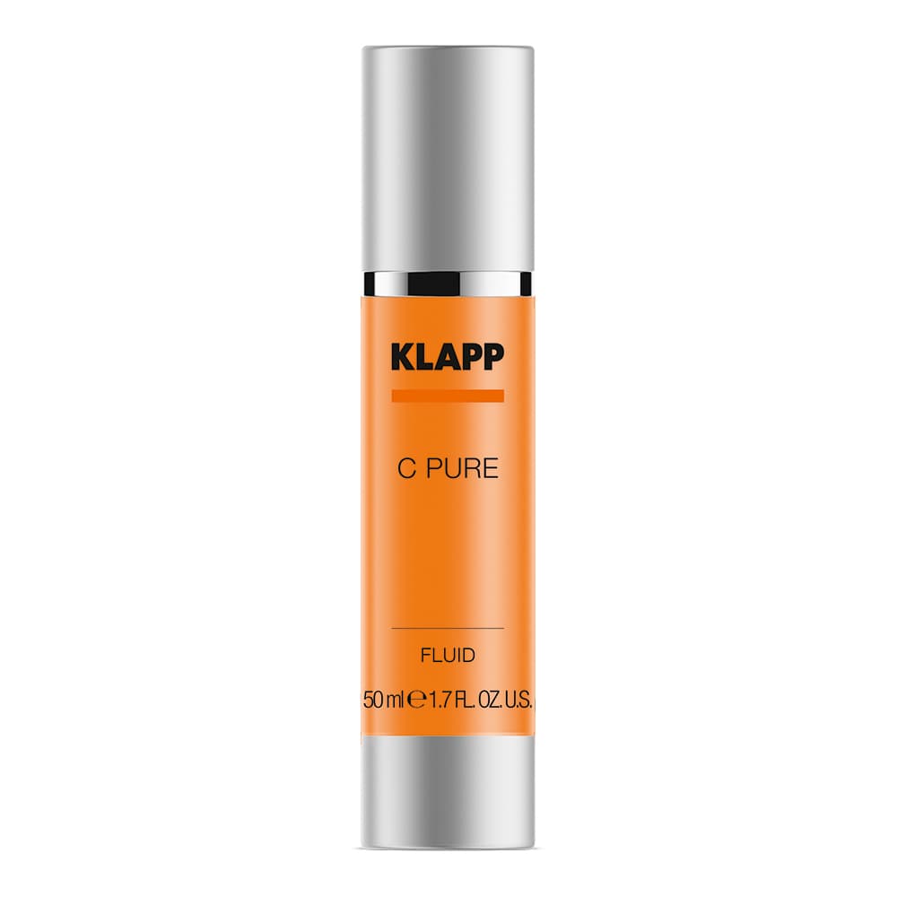 Клапп Витаминная эмульсия Fluid, (Klapp, C pure)