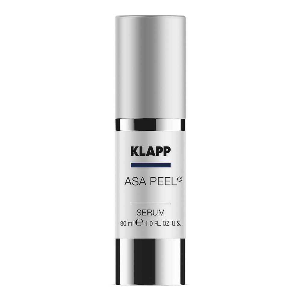 Клапп Сыворотка-пилинг Asa Peel Serum, (Klapp, Asa peel)