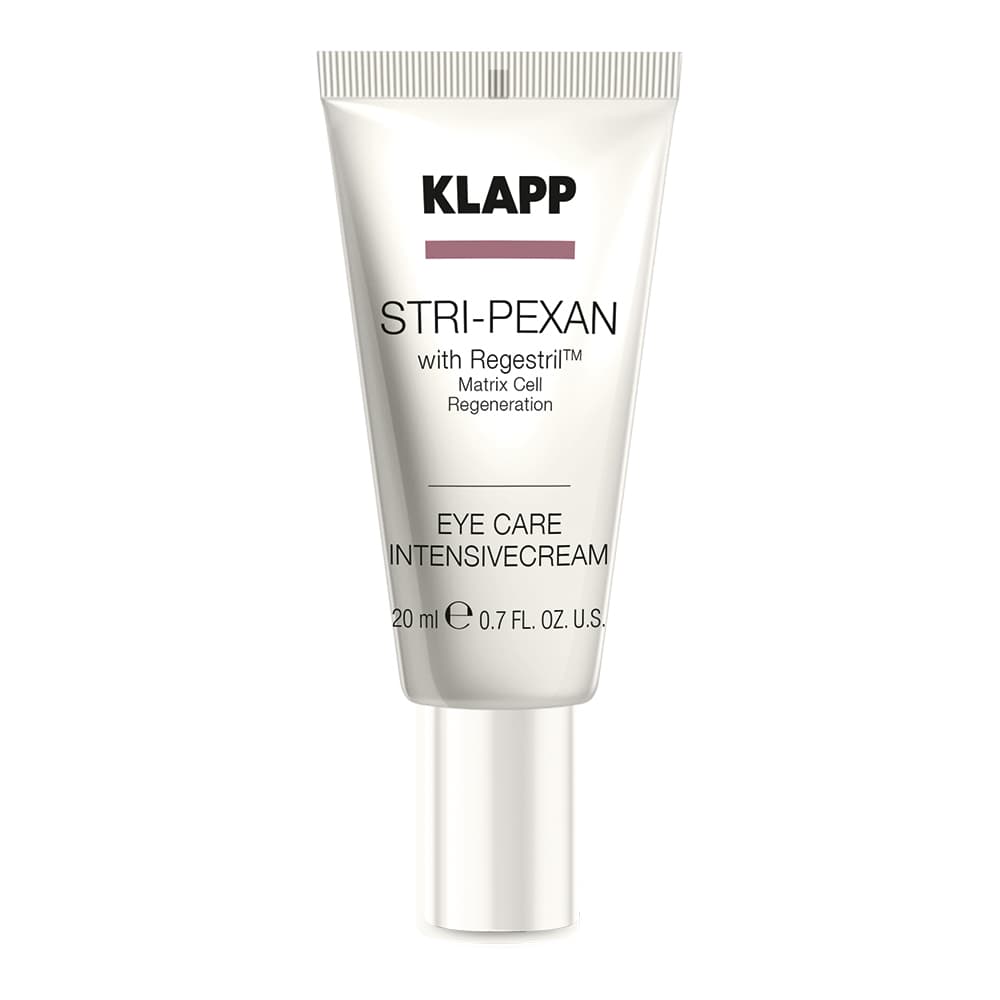 Клапп Интенсивный крем для век Eye Care Intensive Cream, (Klapp, Stri-pexan)