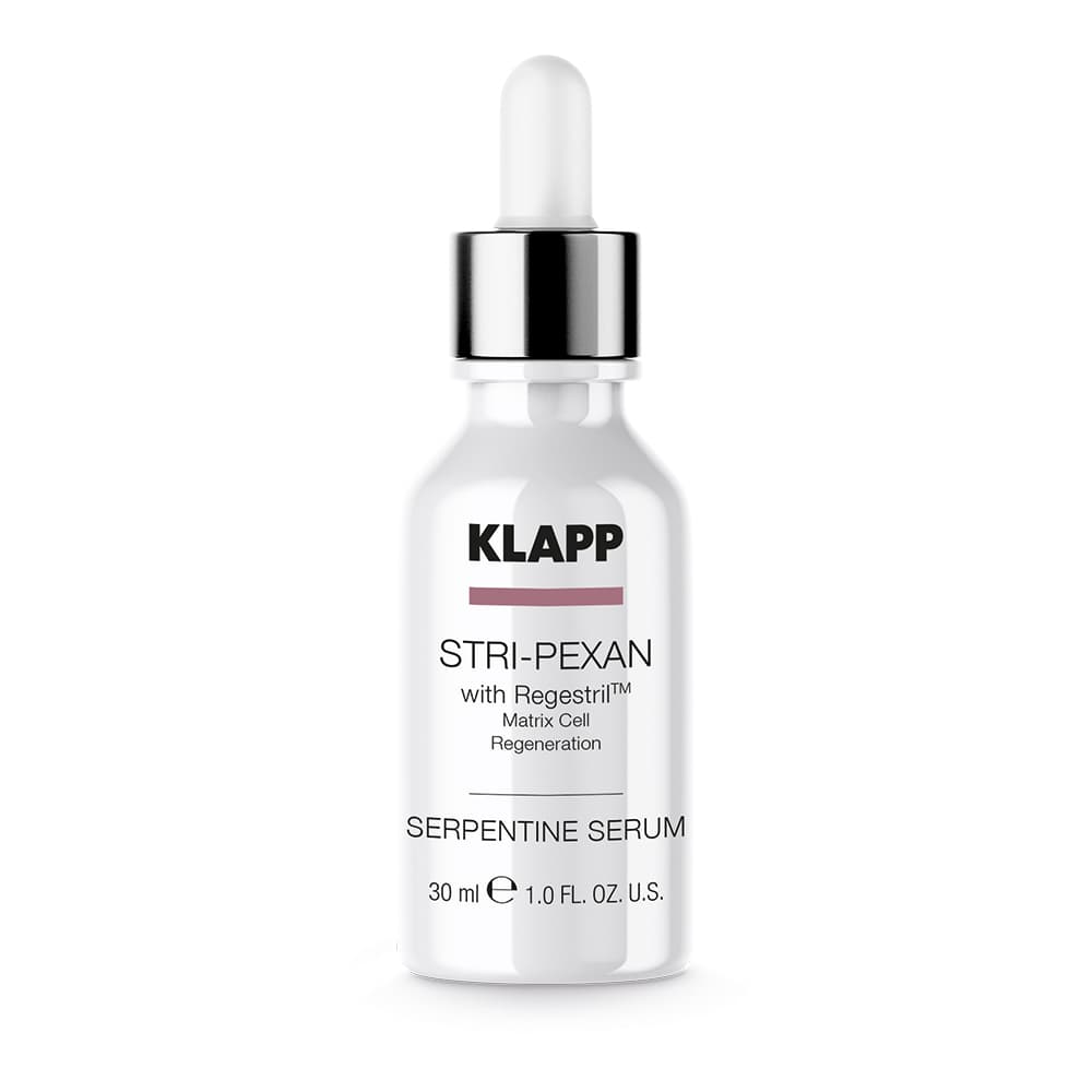 Клапп Сыворотка "Серпентин" Serpentin Serum, (Klapp, Stri-pexan)