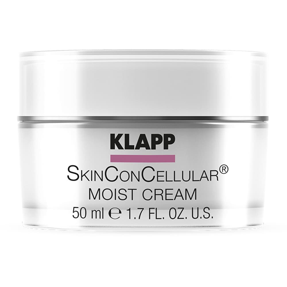 Клапп Увлажняющий крем Moist Cream, (Klapp, Skinconcellular)