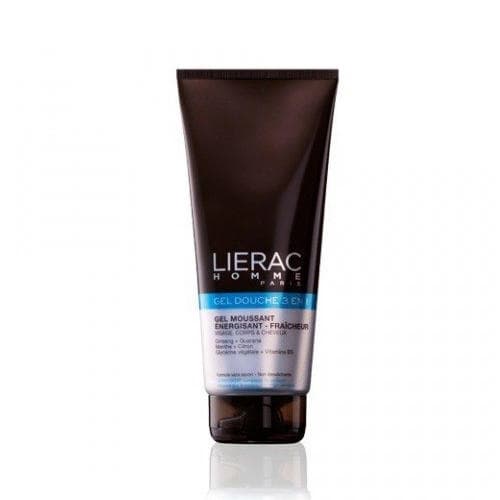 Лиерак Гель для душа 3 в 1 (Lierac, Lierac Homme
