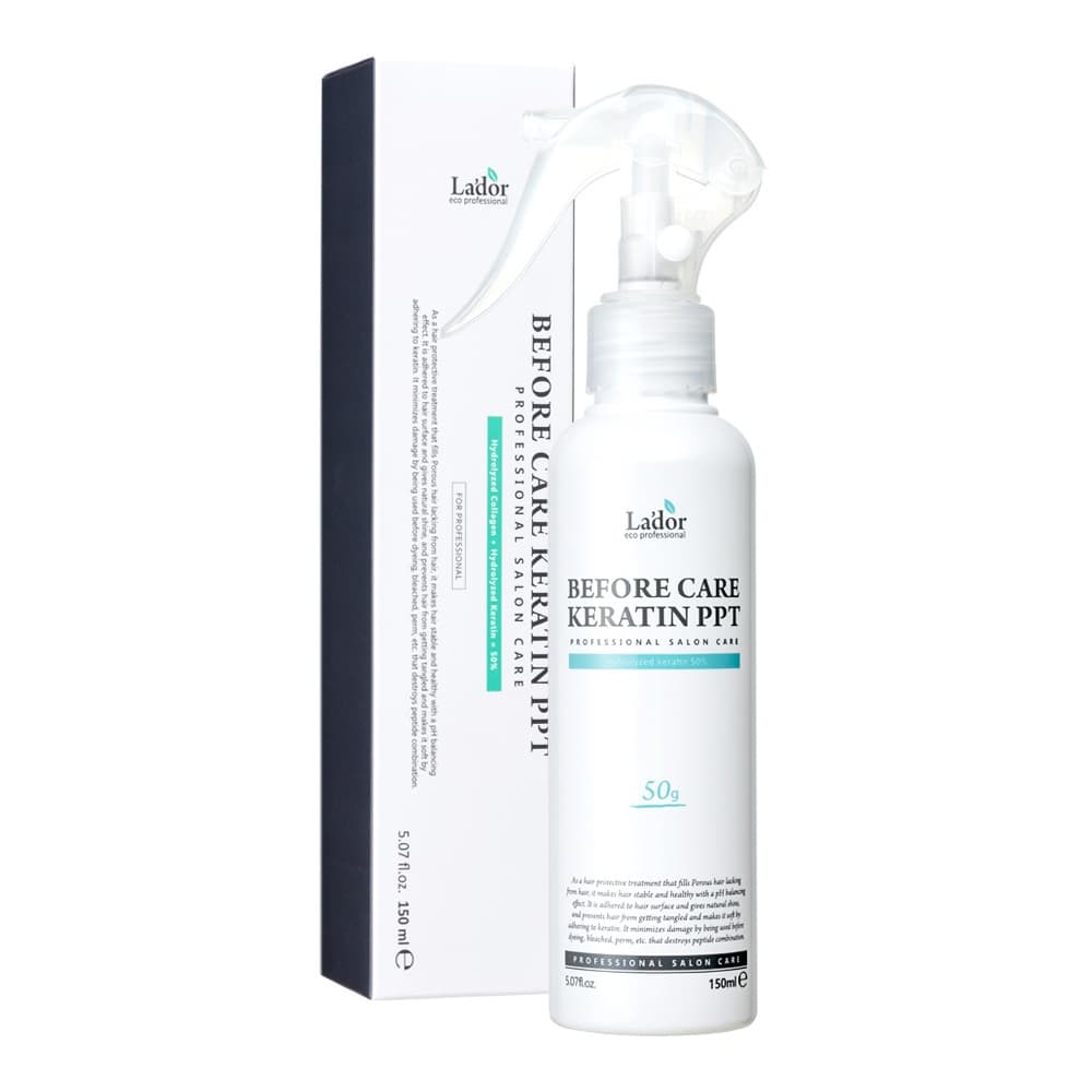 ЛаДор Кератиновый спрей для волос Eco Before Care, (La'Dor, Keratin LPP)