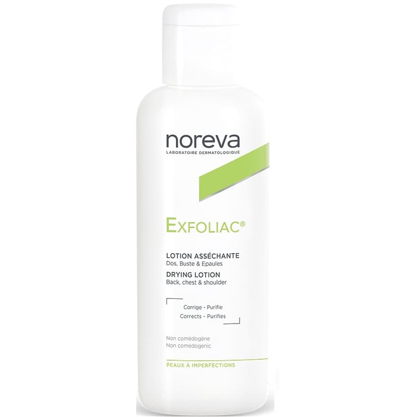 Норева Лосьон с высоким содержанием АНА, (Noreva, Exfoliac)