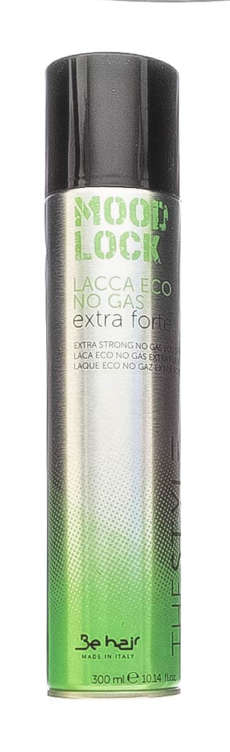 Би Хэир Эко-лак без газа Mood lock no gas lacquer Extra strong, (Be Hair, Be Style)