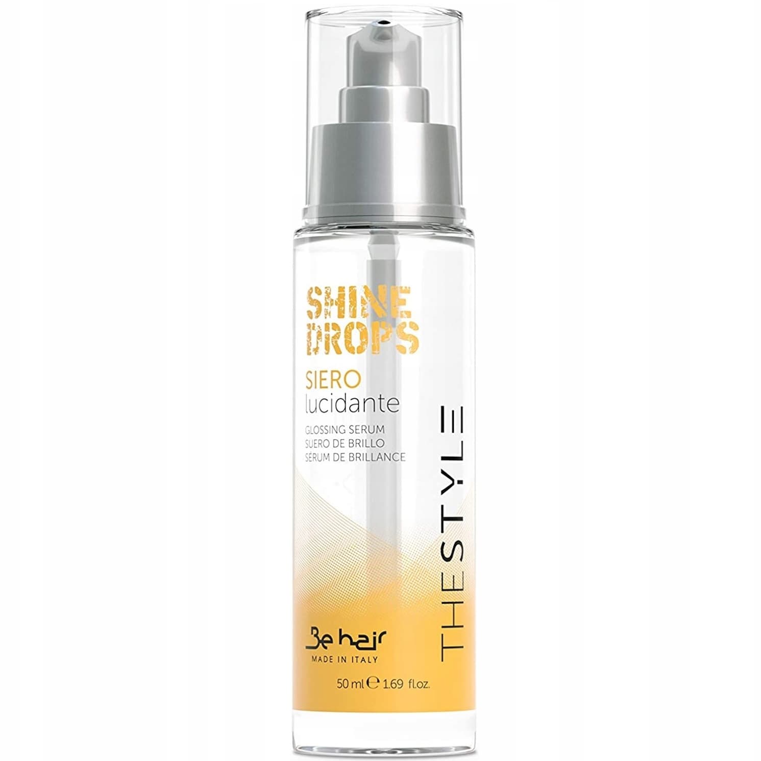 Би Хэир Сыворотка для блеска волос Shine Drops, (Be Hair, Be Style)