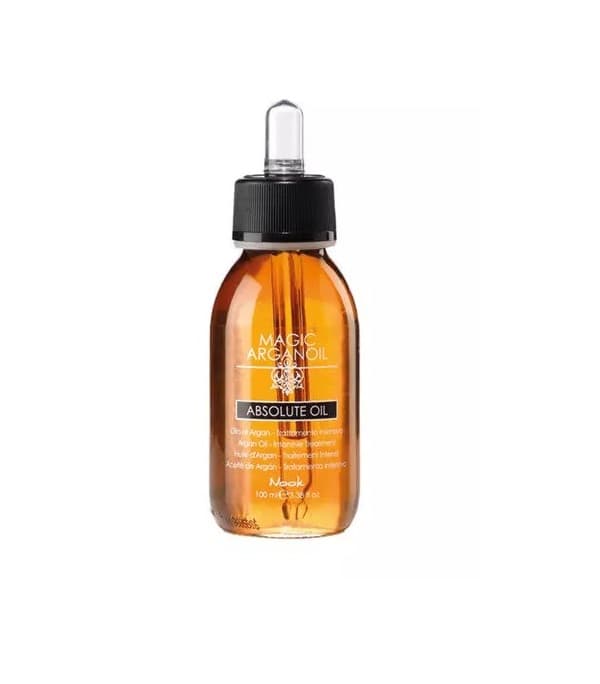 Нук Масло для интенсивного лечения Absolute Oil, (Nook, Magic Arganoil)