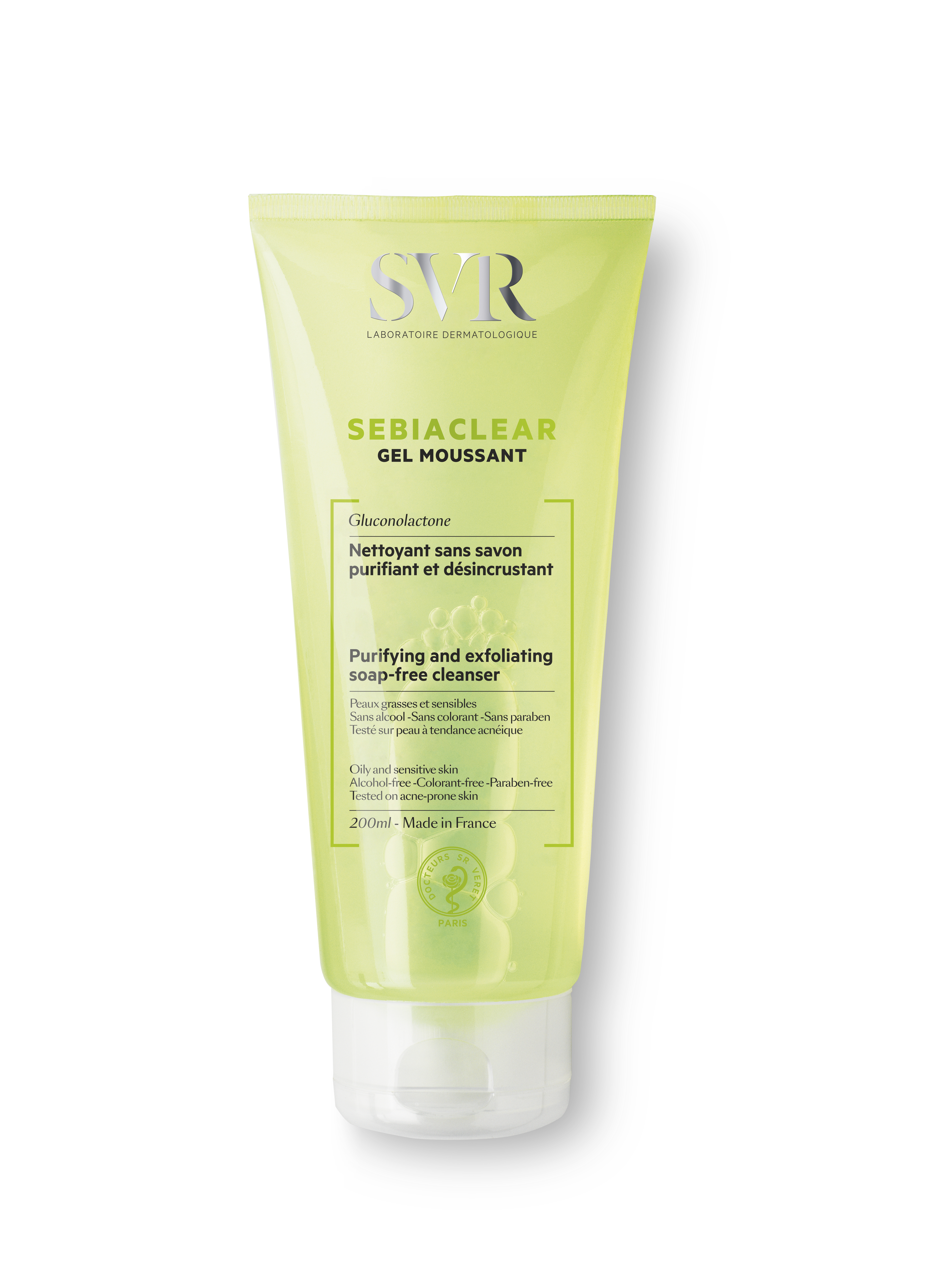 SVR Sebiaclear Пенящийся мусс 1 шт