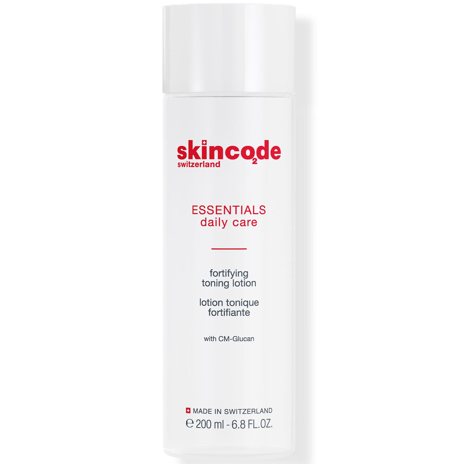 Скинкод Укрепляющий тонизирующий лосьон, (Skincode, Essentials Daily Care)
