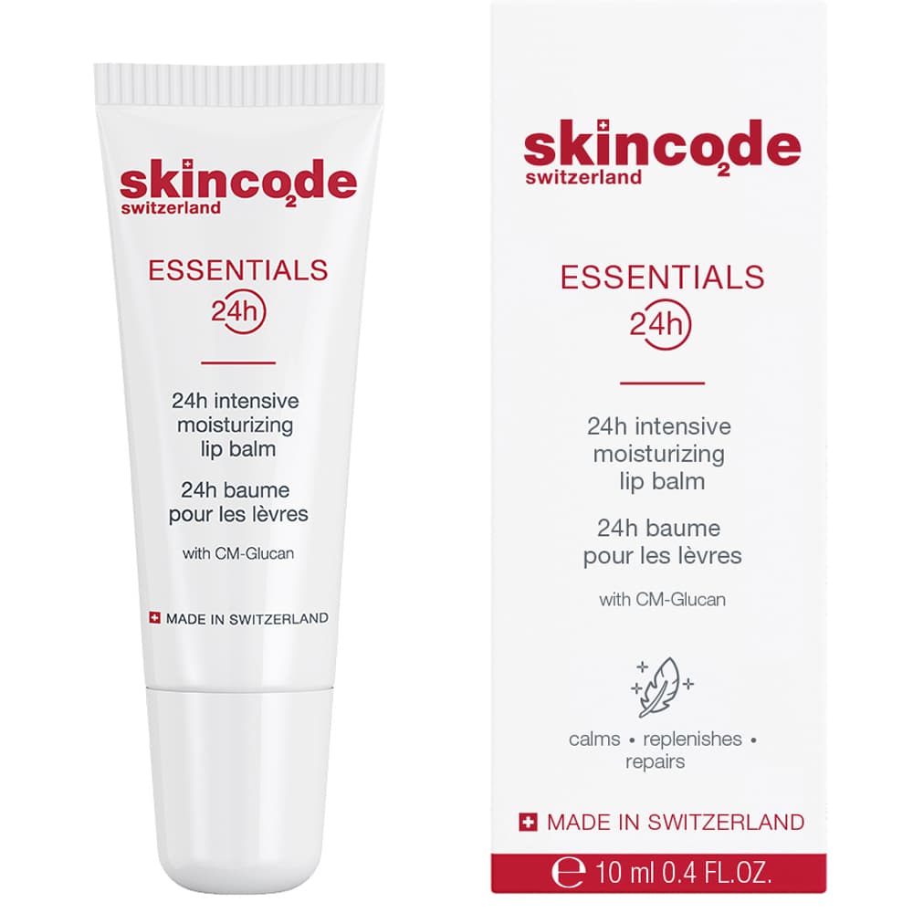 Skincode Бальзам для губ интенсивно увлажняющий 1 шт