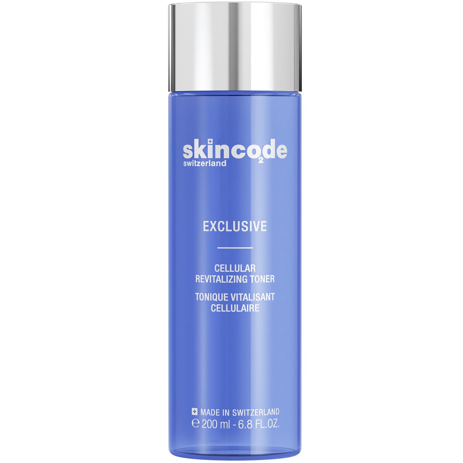 Skincode Exclusive Клеточный восстанавливающий тоник 1 шт