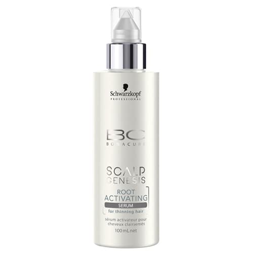 Шварцкопф Профешнл Активирующий флюид Scalp Genesis для тонких волос, (Schwarzkopf Professional, BC Bonacure)