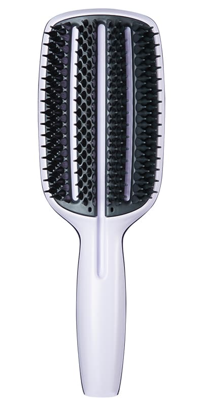 Тангл Тизер Расческа для укладки феном Smoothing Tool Full Size синий, (Tangle Teezer, Blow-Styling)
