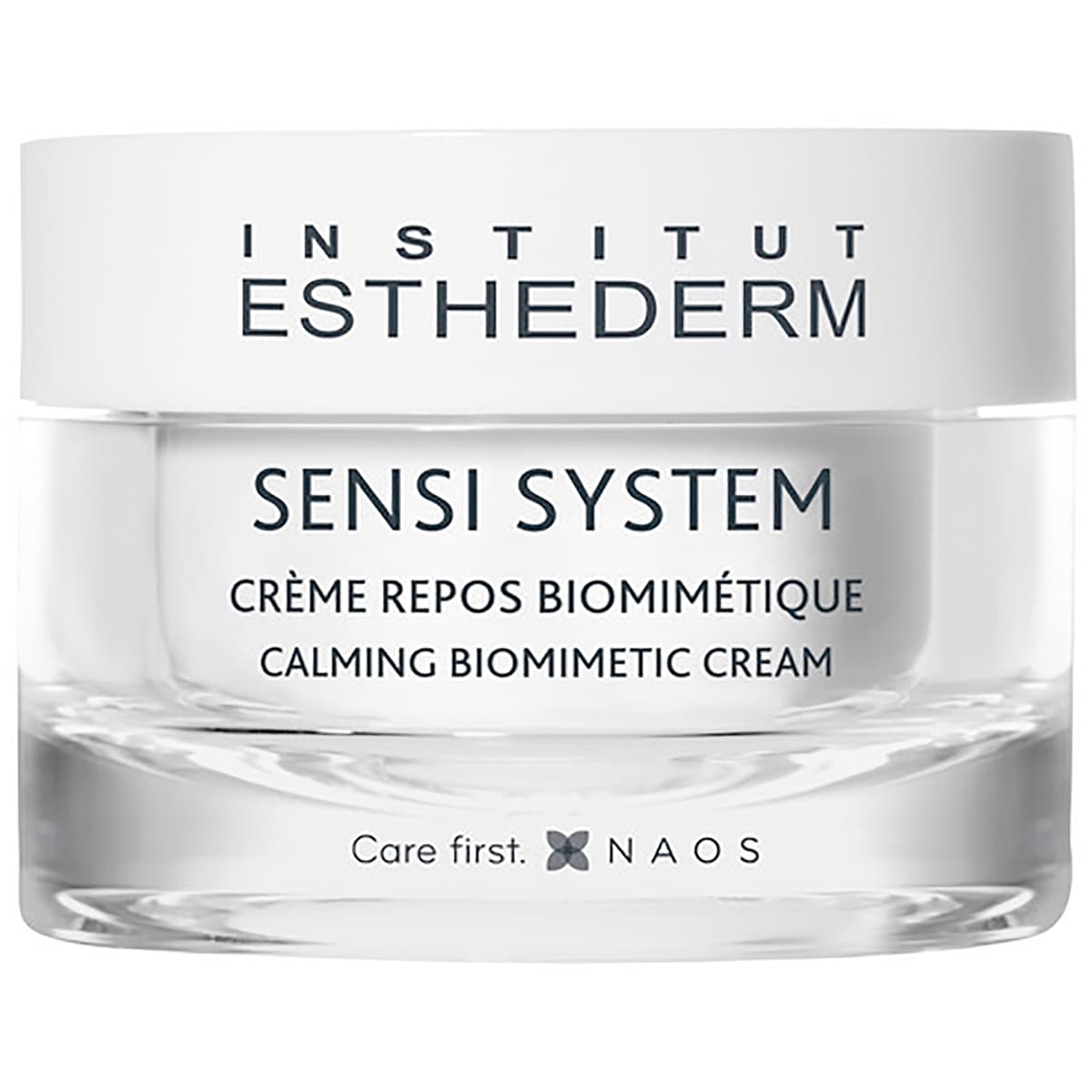 Институт Эстедерм Биомиметичный успокаивающий крем Calming Biomimetic Cream, (Institut Esthederm, Sensi System)