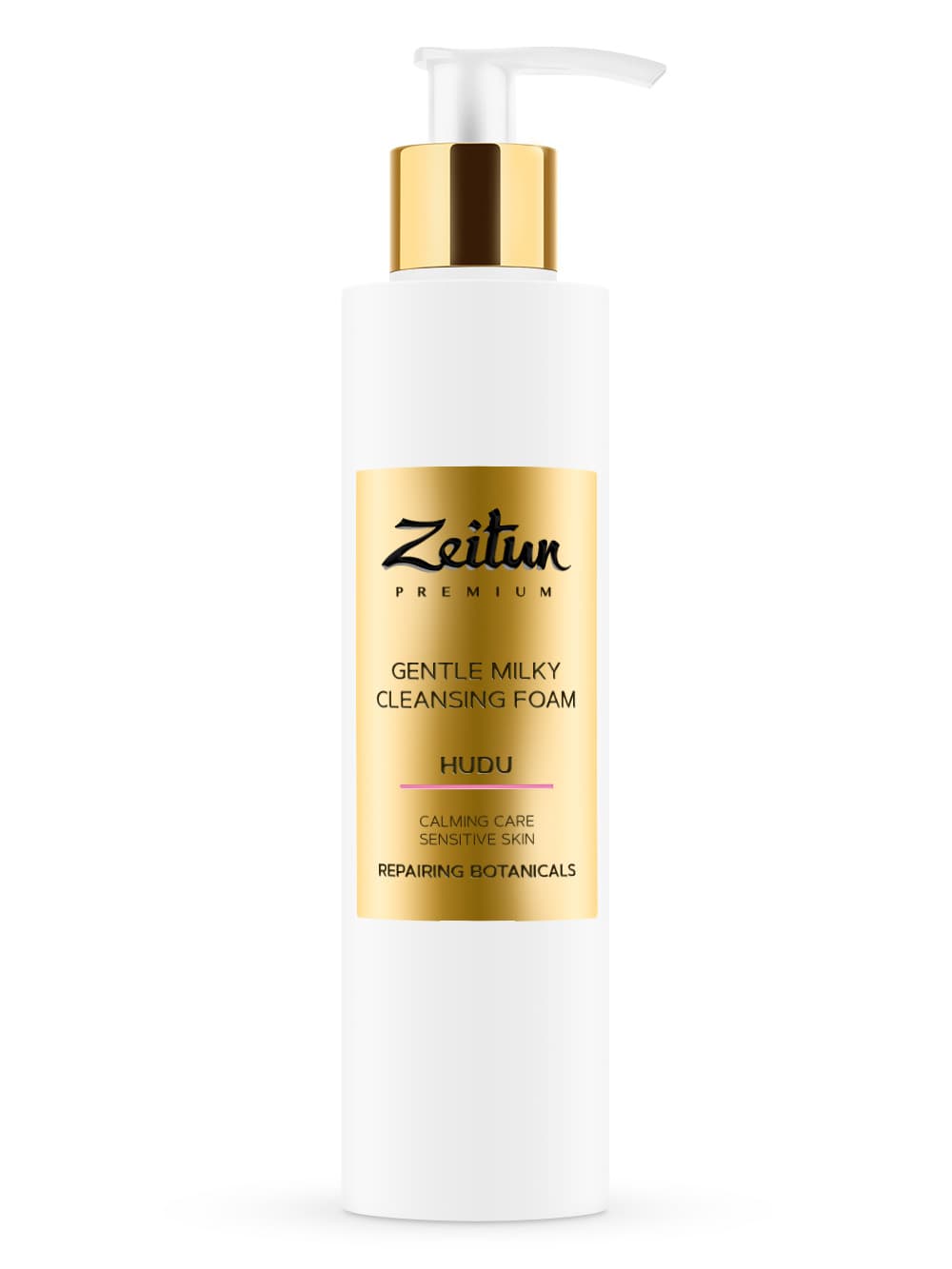 Зейтун Пенка для умывания чувствительной кожи, (Zeitun, Premium)