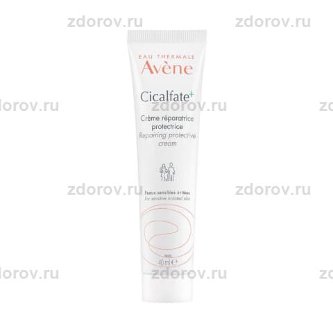 Авен (Avene) Сикальфат Плюс крем восстанавл. целостность кожи