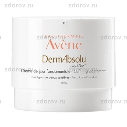 Авен (Avene) Дермабсолю крем дневной