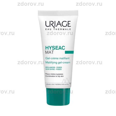 УРЬЯЖ Исеак кр. матирующий