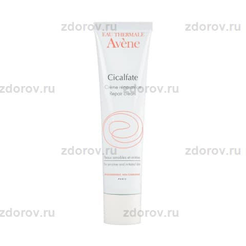 Авен (Avene) Сикальфат крем восстанавливающий защитный