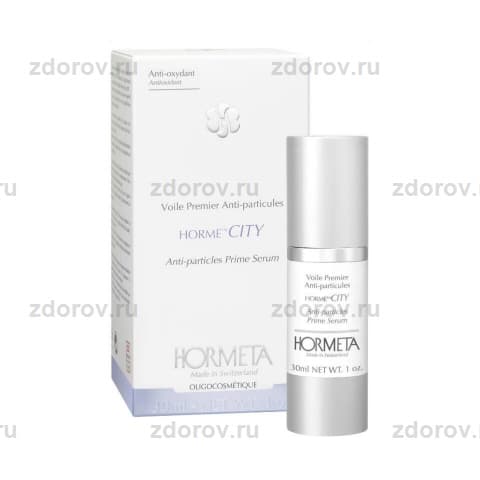 Hormeta Horme City ОрмеСИТИ Защитная сыворотка Вуаль премьер 1 шт