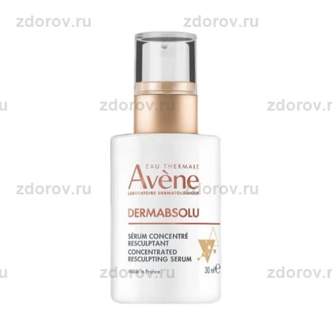 Авен (Avene) Дермабсолю сыворотка концен. скульптурирующая